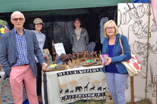 pdc uk at cookham regatta 2016