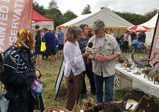 pdc uk at cookham regatta 2016