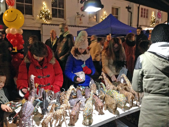 pdc uk christmas - marlow