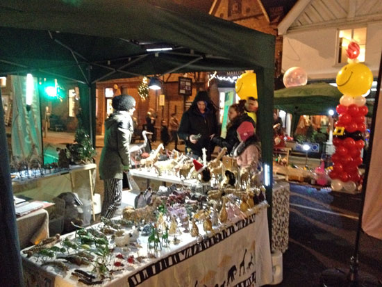 pdc uk christmas - marlow
