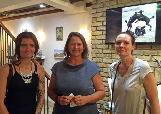 pdc uk at patrick mavros gallery