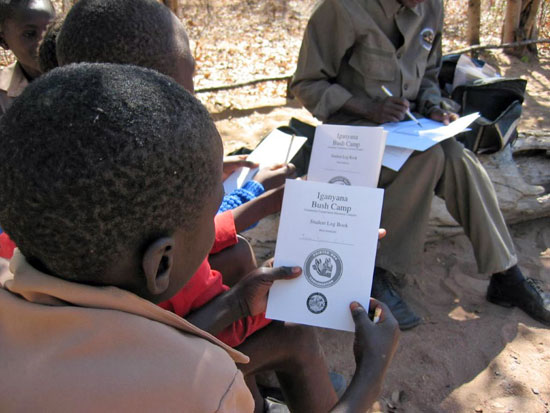 2017 children’s bush camps, hwange national park, zimbabwe