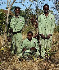 anti-poaching patrol