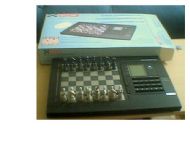 My old chess computer