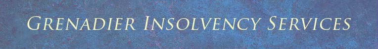 Grenadier Insolvency Services