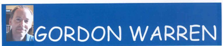 GORDON WARREN