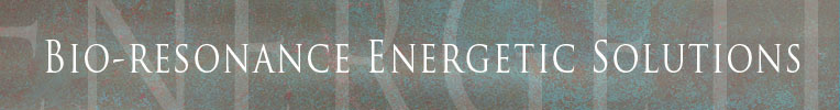 Bio-resonance Energetic Solutions