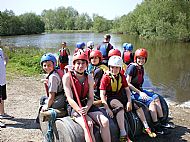 District Scout Camp @ Walesby Forest May 2012