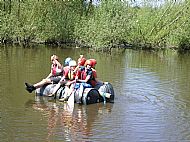 District Scout Camp @ Walesby Forest May 2012