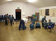 Scouts Pioneering