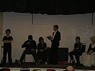 AGM 9/05/12 performances - Scouts