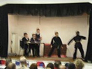 AGM 9/05/12 performances - Scouts