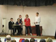 AGM 9/05/12 performances - Scouts