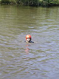 District Scout Camp @ Walesby Forest May 2012