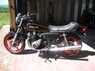 1978 Suzuki GS1000 