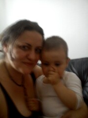 With Mammy