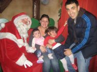 Santa 2011