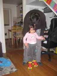 My first skates