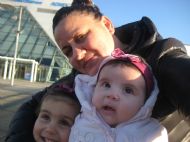 My girls