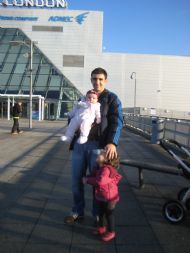 Daddy's girls