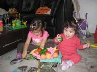 Easter 2012