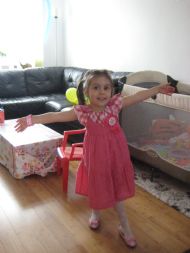 My 3rd B'day HURAAA