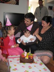 happy family