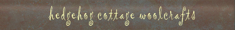 Hedgehog Cottage Woolcrafts