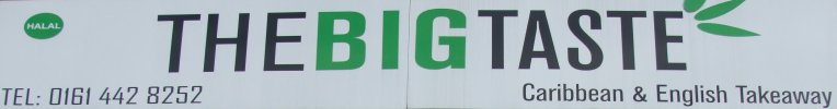 The Big Taste