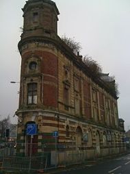 The Palace Theatre Swansea