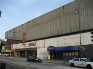 The Odeon Swansea.