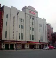 The Plaza Cinema Stockport Greater Manchester