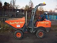 1 ton Dumper