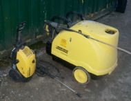 Industrial Power Washer