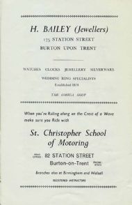 Programme page 6