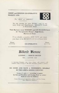 Programme page 18