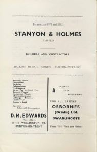 Programme page 22