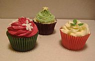 Christmas Cupcakes