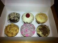 Cupcake Selection Box