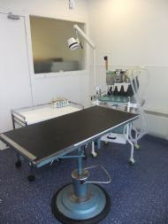 Surgical facilities