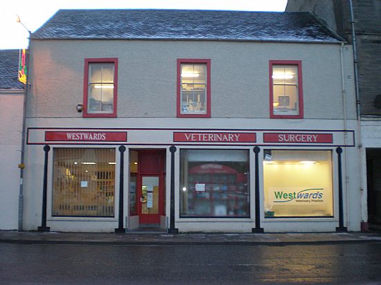 westwards veterinary practice