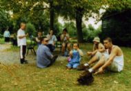 Another picnic in Holland