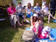 Scottish fam plus Debs n Poppy