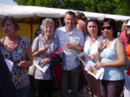 Carol and more friends