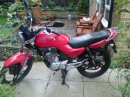Yamaha YBR 125