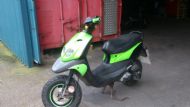 Peugeot trekker 50cc 12 Months MOT £550
