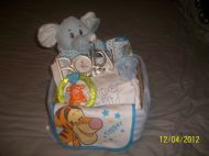 Baby's Boys Gift Hamper