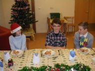 XMAS DINNER 2013