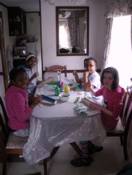 craft at camp