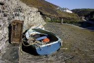 Boscastle Cornwall